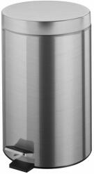 BISK Masterline szemeteskosár 20 l acél 01017 (01017)