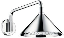 Hansgrohe Front fejzuhany 27.9x27.9 cm króm 26021000 (26021000)