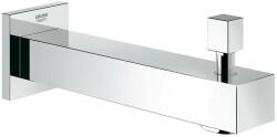 GROHE Eurocube kifolyócső csaptelep fürdőkádhoz StarLight Chrome 13304000