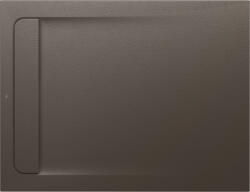 Roca Aquos téglalap alakú zuhanytálca 120x90 cm kávé AP6014B038401660 (AP6014B038401660)