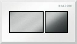 Geberit Sigma öblítő gomb WC-hez fehér 116.053. KT. 1 (116053KT1)