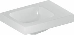 Geberit iCon mosdótál 38x28 cm négyszögletes beépíthető fehér fényes 501.830. 00.3 (501830003)