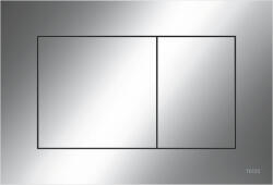 Tece Now öblítő gomb WC-hez fényezett króm 9.240. 401 (9240401)