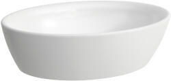 Laufen Pro B mosdótál 52x39 cm ovális mosdótálak fehér H8129640001121 (H8129640001121)