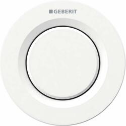 Geberit Typ 01 öblítő gomb WC-hez fehér 116.040. 11.1