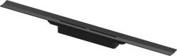 TECE Drainprofile zuhany lefolyó rács 80 cm fekete 670821