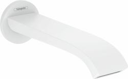 Hansgrohe Vivenis kifolyócső csaptelep fürdőkádhoz fehér 75410700