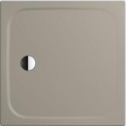 KALDEWEI Cayonoplan négyzet alakú zuhanytálca 90x90 cm szürke 361447980670 (361447980670)