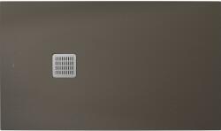 Roca Terran téglalap alakú zuhanytálca 140x90 cm kávé AP10157838401660 (AP10157838401660)