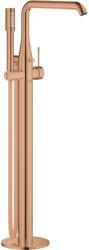 GROHE Essence kád és zuhany csaptelep térben álló Warm Sunset 23491DA1