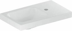 Geberit iCon mosdótál 53x31 cm négyszögletes beépíthető fehér fényes 501.832. 00.2 (501832002)