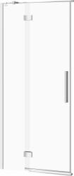 Cersanit Crea zuhanyajtók 90 cm dönthető króm fényes/átlátszó üveg S159-005 (S159005)