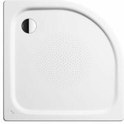 KALDEWEI Zirkon félkör alakú zuhanytálca 90x90 cm fehér 456930000001 (456930000001)