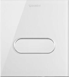 Duravit DuraSystem öblítő gomb piszoárhoz fehér WD5005012000 (WD5005012000)