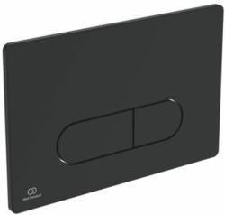 Ideal Standard Oleas öblítő gomb WC-hez fekete R0115A6 (R0115A6)