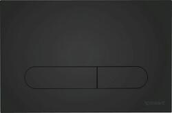 Duravit DuraSystem öblítő gomb WC-hez fekete WD5009031000