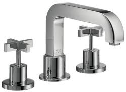Hansgrohe Citterio kád és zuhany csaptelep fürdőkád fölé króm 39436000