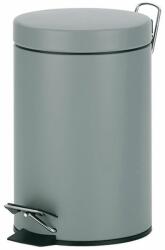 Kela Monaco szemeteskosár 3 l szürke 21886 (21886)
