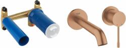 GROHE Készlet mosdócsaptelep Grohe Essence New 19408DL1, falsík alatti csaptelep elem Grohe Eurostyle 23571000
