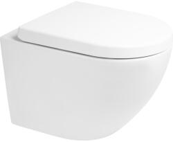 Oltens Készlet WC csésze Oltens Hamnes 42524000, WC ülőke Oltens Hamnes 45113000