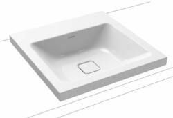 KALDEWEI Cono mosdótál 50x50 cm négyzet mosdótálak fehér fényes 908306003001 (908306003001)