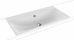 KALDEWEI Silenio mosdótál 90x46 cm négyszögletes süllyesztett fehér 907806003001 (907806003001)
