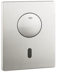 Grohe Tectron öblítő gomb WC-hez SuperSteel 37419SD0