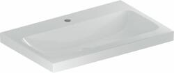 Geberit iCon mosdótál 75x48 cm négyszögletes mosdótálak fehér fényes 501.848. 00.5 (501848005)