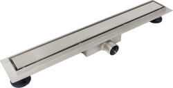 BALNEO Duplex Next zuhany lefolyó 70 cm acél DUPLEX70N (DUPLEX70N)