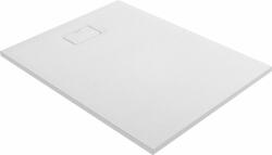 Oltens Bergytan téglalap alakú zuhanytálca 120x90 cm fehér 15104000 (15104000)