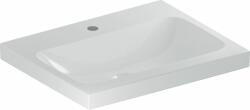 Geberit iCon mosdótál 60x48 cm négyszögletes beépíthető fehér fényes 501.834. 00.5 (501834005)