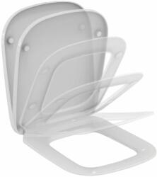 Ideal Standard Esedra wc ülőke lecsapodás-gátlós fehér T318101