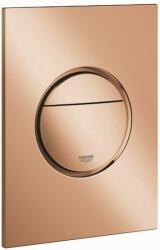 Grohe Nova Cosmopolitan S öblítő gomb WC-hez Warm Sunset 37601DA0