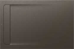 Roca Aquos téglalap alakú zuhanytálca 140x90 cm kávé AP60157838401660 (AP60157838401660)