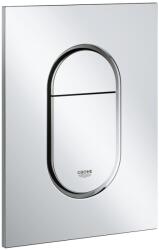 Grohe Arena Cosmopolitan S öblítő gomb WC-hez StarLight Chrome 37624000