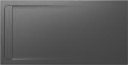 Roca Aquos téglalap alakú zuhanytálca 200x100 cm ónix AP6017D03E801640 (AP6017D03E801640)