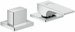 Hansgrohe Metropol kád és zuhany csaptelep fürdőkád fölé króm 32548000