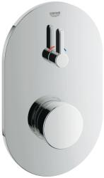 GROHE Eurosmart Cosmopolitan zuhanycsaptelep süllyesztett StarLight Chrome 36321000
