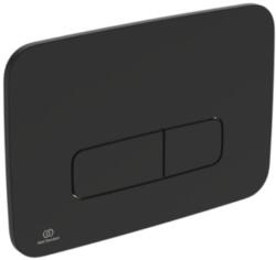 Ideal Standard Oleas öblítő gomb WC-hez fekete R0123A6 (R0123A6)