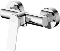 INVENA Neri zuhanycsaptelep fal króm BN-01-001