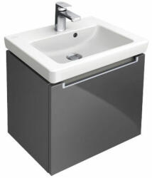 Villeroy & Boch Subway 2.0 mosdótál 50x40 cm négyszögletes beépíthető fehér fényes 7315F0R1 (7315F0R1)