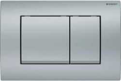 Geberit Delta20 öblítő gomb WC-hez matt króm 115.137. 46.1 (115137461)