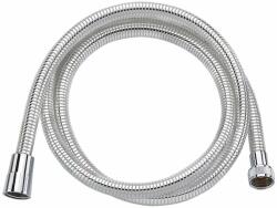 Aqualine Laser zuhanycső 200 cm króm-fehér 11200 (11200)