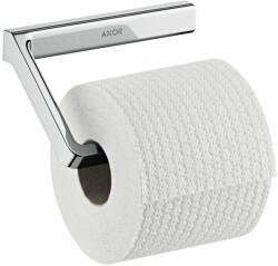 Hansgrohe Universal wc papír tartó fekete 42846330
