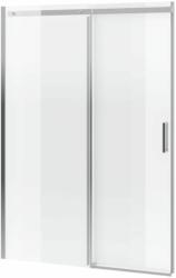 Excellent Rols zuhanyajtók 100 cm tolható króm fényes/átlátszó üveg KAEX. 2612.1000. LP1/2 (KAEX26121000LP12)