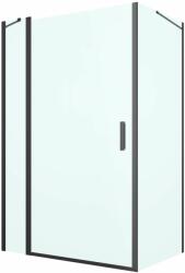 Oltens Készlet zuhanyajtók Oltens Verdal 21206300, zuhanyfal Oltens Hallan 22101300 (20213300)