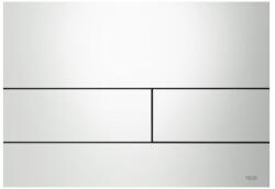 Tece Square II öblítő gomb WC-hez fehér 9.240. 832 (9240832)