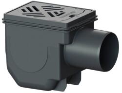 KESSEL Drehfix pince lefolyó cm 27301 (27301)