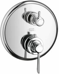 Hansgrohe Montreux kád és zuhany csaptelep süllyesztett z termosztáttal króm 16821000