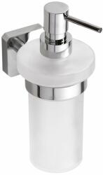 SAPHO Insia szappanadagoló 230 ml króm-fehér IS019 (IS019)